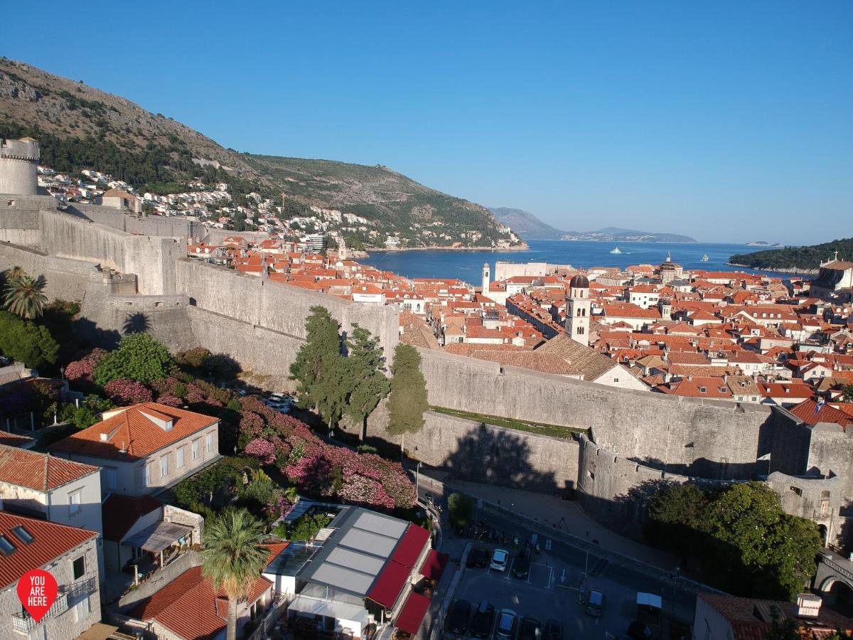 Deluxe Studio Rennesance Corner Dubrovnik Extérieur photo