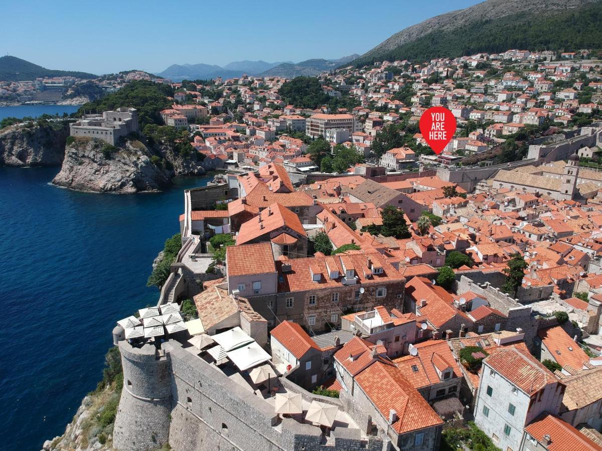 Deluxe Studio Rennesance Corner Dubrovnik Extérieur photo
